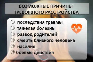 Лечение тревожного расстройства в Старой Станице